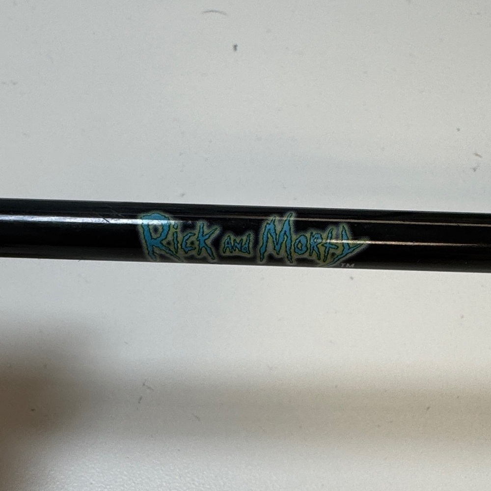 Rick and Morty Snowball Pen - Picture 4 of 5